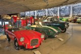 Microcars - Sonderausstellung Pantheon Basel