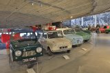 Microcars - Sonderausstellung Pantheon Basel