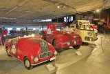 Microcars - Sonderausstellung Pantheon Basel