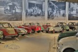 Microcars - Sonderausstellung Pantheon Basel