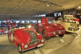 Microcars - Sonderausstellung Pantheon Basel