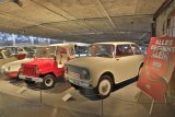 Microcars - Sonderausstellung Pantheon Basel