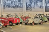 Microcars - Sonderausstellung Pantheon Basel