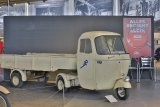 Microcars - Sonderausstellung Pantheon Basel