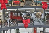Microcars - Sonderausstellung Pantheon Basel