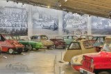 Microcars - Sonderausstellung Pantheon Basel