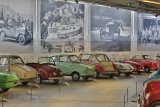 Microcars - Sonderausstellung Pantheon Basel