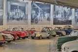 Microcars - Sonderausstellung Pantheon Basel