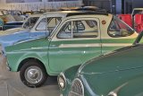 Microcars - Sonderausstellung Pantheon Basel