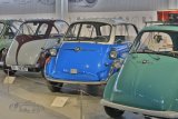 Microcars - Sonderausstellung Pantheon Basel