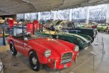 Microcars - Sonderausstellung Pantheon Basel