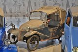 Microcars - Sonderausstellung Pantheon Basel