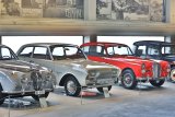 Microcars - Sonderausstellung Pantheon Basel