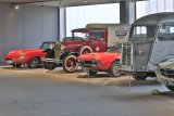 Microcars - Sonderausstellung Pantheon Basel