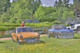 Festival of Classic Cars, Schloss Dennenlohe