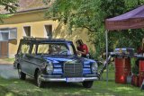 Festival of Classic Cars, Schloss Dennenlohe