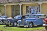 Festival of Classic Cars, Schloss Dennenlohe