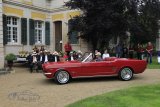 Festival of Classic Cars, Schloss Dennenlohe
