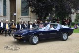 Festival of Classic Cars, Schloss Dennenlohe