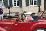 Festival of Classic Cars, Schloss Dennenlohe