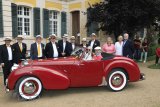 Festival of Classic Cars, Schloss Dennenlohe
