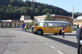 Oldtimer Treffen Rheinfelden auf dem Feldschlösschen Areal 2024