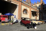 Oldtimer Treffen Rheinfelden auf dem Feldschlösschen Areal 2024
