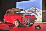 Classic Car Auktion Gstaad Dez 2023