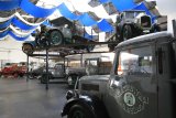Oldtimer Treffen Rheinfelden auf dem Feldschlösschen Areal 2024