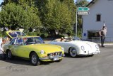 Oldtimer Treffen Rheinfelden auf dem Feldschlösschen Areal 2024