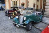 Oldtimer Treffen Rheinfelden auf dem Feldschlösschen Areal 2024