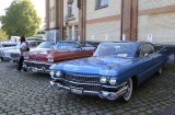 Oldtimer Treffen Rheinfelden auf dem Feldschlösschen Areal 2024