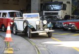 Oldtimer Treffen Rheinfelden auf dem Feldschlösschen Areal 2024
