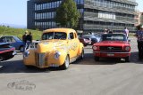 Oldtimer Treffen Rheinfelden auf dem Feldschlösschen Areal 2024