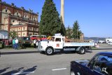 Oldtimer Treffen Rheinfelden auf dem Feldschlösschen Areal 2024