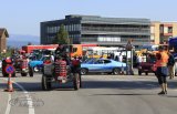 Oldtimer Treffen Rheinfelden auf dem Feldschl&ouml;sschen Areal 2024