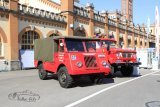 Oldtimer Treffen Rheinfelden auf dem Feldschl&ouml;sschen Areal 2024