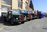 Oldtimer Treffen Rheinfelden auf dem Feldschl&ouml;sschen Areal 2024