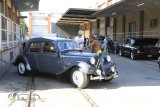 Oldtimer Treffen Rheinfelden auf dem Feldschl&ouml;sschen Areal 2024