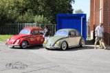 Oldtimer Treffen Rheinfelden auf dem Feldschl&ouml;sschen Areal 2024