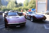 Oldtimer Treffen Rheinfelden auf dem Feldschl&ouml;sschen Areal 2024