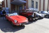 Oldtimer Treffen Rheinfelden auf dem Feldschl&ouml;sschen Areal 2024