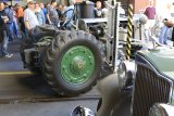 Oldtimer Treffen Rheinfelden auf dem Feldschl&ouml;sschen Areal 2024