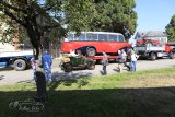 Oldtimer Treffen Rheinfelden auf dem Feldschl&ouml;sschen Areal 2024