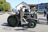 Oldtimer Treffen Rheinfelden auf dem Feldschl&ouml;sschen Areal 2024
