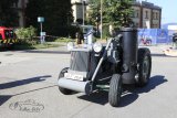 Oldtimer Treffen Rheinfelden auf dem Feldschl&ouml;sschen Areal 2024