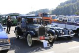 Oldtimer Treffen Rheinfelden auf dem Feldschl&ouml;sschen Areal 2024