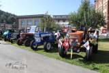 Oldtimer Treffen Rheinfelden auf dem Feldschl&ouml;sschen Areal 2024