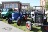 Oldtimer Treffen Rheinfelden auf dem Feldschl&ouml;sschen Areal 2024
