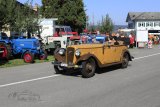 Oldtimer Treffen Rheinfelden auf dem Feldschl&ouml;sschen Areal 2024